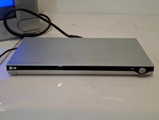 Lettore DVD/VCD/CD LG DVX286 Silver ad Alta Compatibilità