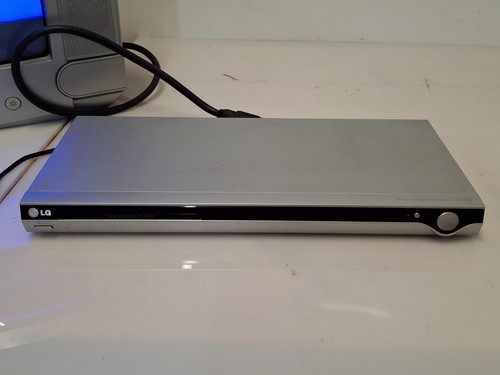 Lettore dvd vcd dvx286 - dvd/vcd/cd, lg