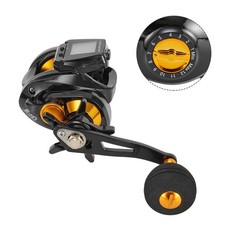 Mulinello da Pesca Baitcasting