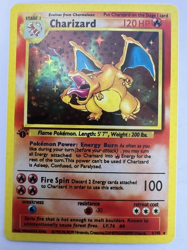 Pokémon charizard gift - charizard,