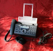 Sharp p410 telefono fax - sharp, telefono-fax