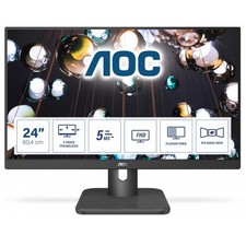 AOC MONITOR 23,8 LED IPS FHD