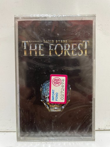 David byrne the forest - byrne,