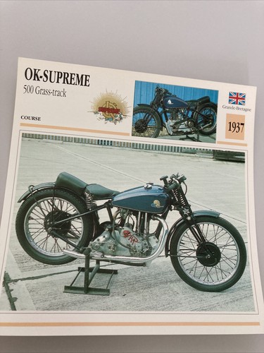 Supreme 500 pista - 500, in