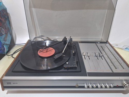 Giradischi vinile itt ka2010 - itt,