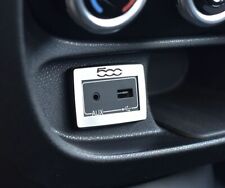 PLACCA FIAT 500L 500 LOUNGE