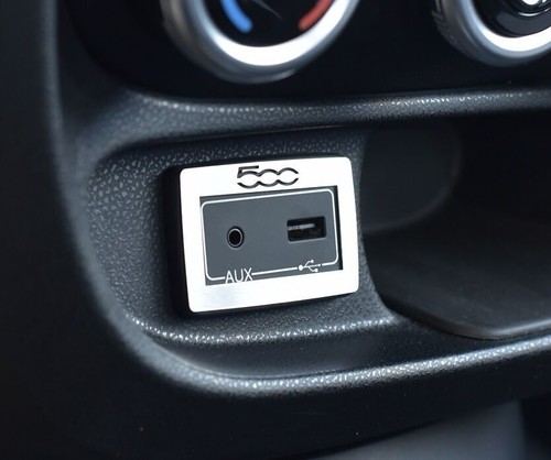 Placca fiat 500l - fiat,