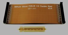 HDPLEX Silicon PCIEx16 PCIE 3.0 Riser flessibile 