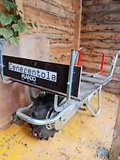 motocarriola Cenerentola usata