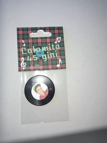 Recente calamita forma - calamita, giri