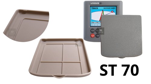 Tapa protectora raymarine - tapa,