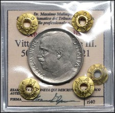 Regno d'italia 50 Centesimi