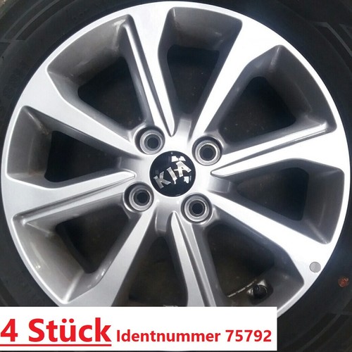 Kia rio dal - cerchio, in