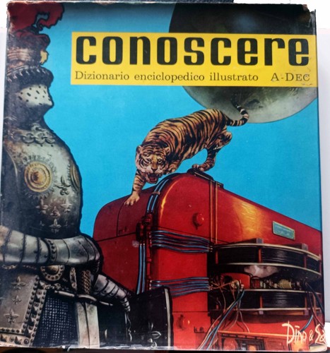 Dizionario enciclopedico - dizionario,