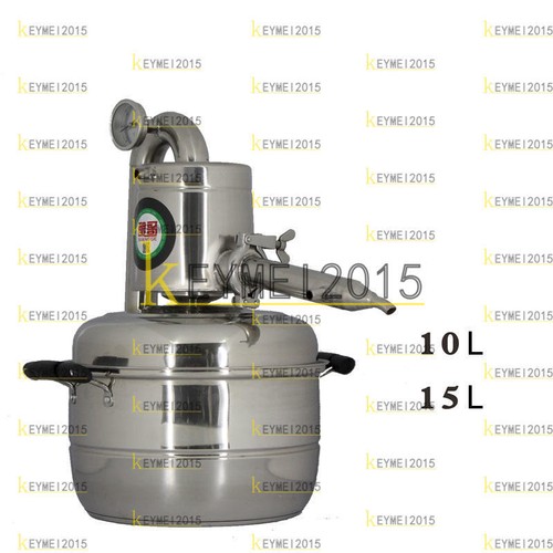 Moonshine still herb olio - still,