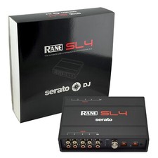 RANE SL4 Interfaccia DJ con