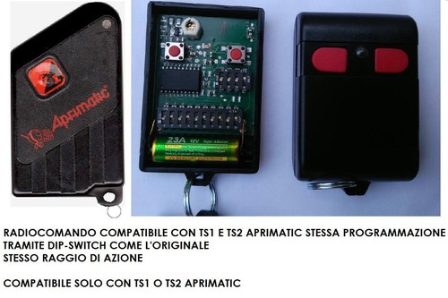 Telecomando radiocomando - telecomando,
