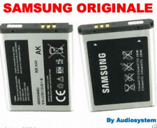 BATTERIA 800MaH ORIGINALE per SAMSUNG SGH-E250 E251 E250i B130 E1200 AB463446BU