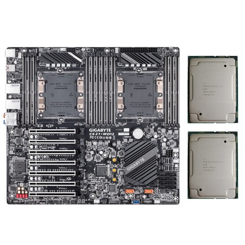 Gigabyte c621 wd12 lga3647 - c621-wd12,