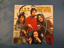 7" ITALY - J.E.T. - "GLORIA