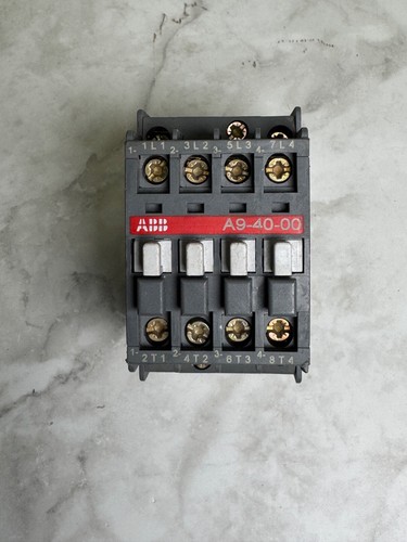 Contattore abb 00 - contattore, a9-40-00
