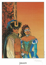 Ex-Libris Francq - Largo Winch