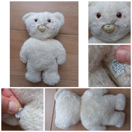 Peluche orsacchiotto coccolino