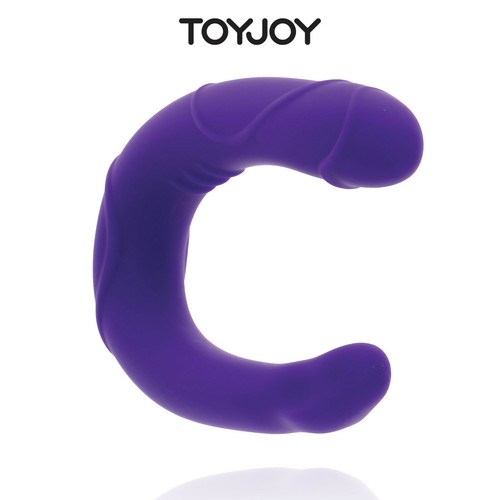 Toyjoy dual penis mini double - toyjoy,