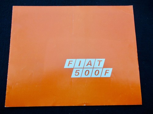 Fiat 500 7 1971 - 500, 18