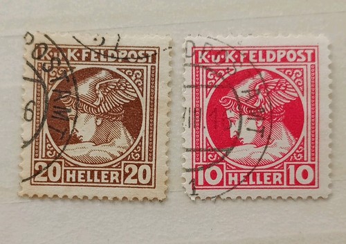 Austria 1916 kuk feldpost - austria;,