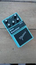 Nobels ODR-B Pedale overdrive