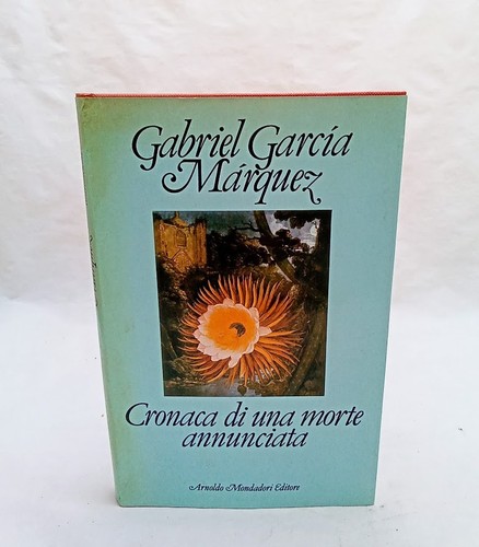 Cronaca una morte - cronaca, di