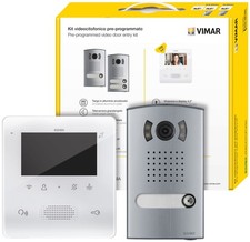Kit videocitofono elvox - , 7558/e