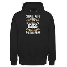 Felpa con cappuccio unisex