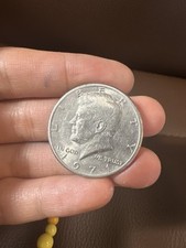 Moneta mezzo dollaro Kennedy