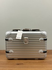 RIMOWA × Porsche Pepita Cabin