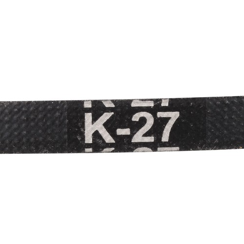 Cinghia trapezoidale per - k-27,