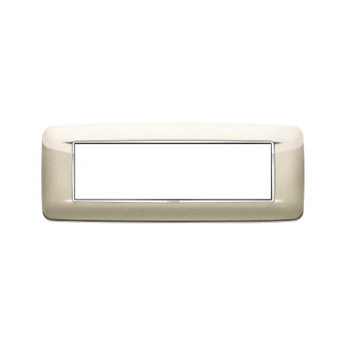 Vimar eikon placca round 7m - vimar,