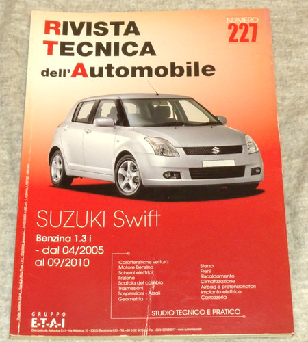 Rivista tecnica - rivista,