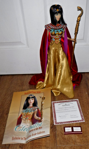 Ashton drake figurine - drake,