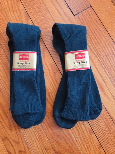 Calzini vintage hanes - 2x,