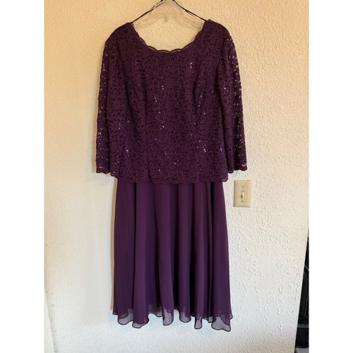 Abito midi alex evenings donna - midi,