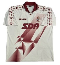 MAGLIA CALCIO TORINO KELME 1996/97 JERSEY TRIKOT MAILLOT FOOTBALL SHIRT CAMISETA