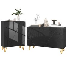 HOMCOM Set Mobile Scarpiera e