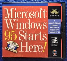  Microsoft Windows 95 inizia