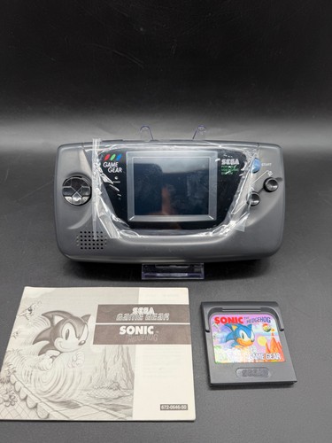Sega game gear - sega, |