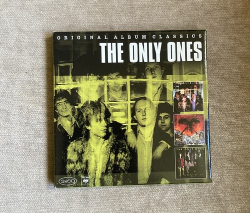 The only ones 3xcds - ones,