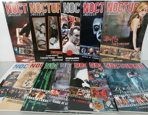 Nocturno cinema 2004 annata - cinema,