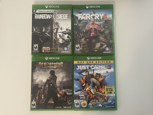 Lotto bundle giochi xbox - giochi,