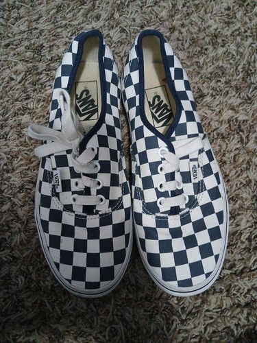 Vans off the - blu, e
